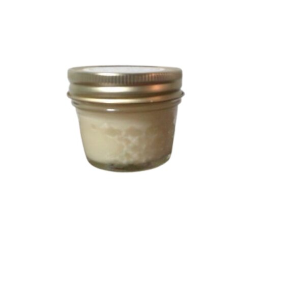 The Candle Company Candle, Scent: Saffron & Suede in a Jar NIP - Picture 8 of 9